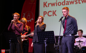 Nagrody dla honorowych dawców krwi