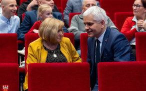 Nagrody dla honorowych dawców krwi