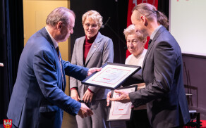 Nagrody dla honorowych dawców krwi