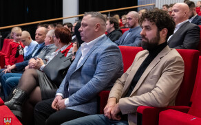 Nagrody dla honorowych dawców krwi