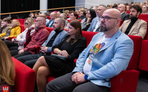 Nagrody dla honorowych dawców krwi