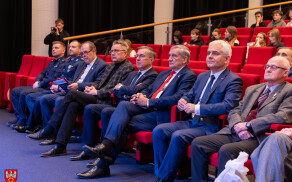 Nagrody dla honorowych dawców krwi