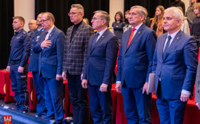 Nagrody dla honorowych dawców krwi