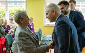 Życzenia dla pielęgniarek i położnych