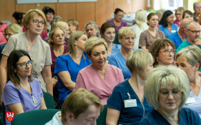 Życzenia dla pielęgniarek i położnych