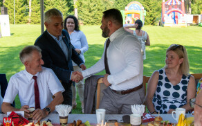 80 lat KS Pogoń Łobżenica - jubileusz pełen wspomnień