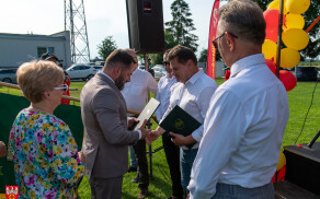 80 lat KS Pogoń Łobżenica - jubileusz pełen wspomnień