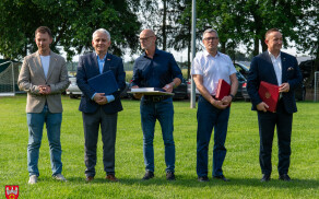 80 lat KS Pogoń Łobżenica - jubileusz pełen wspomnień