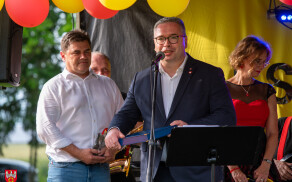 80 lat KS Pogoń Łobżenica - jubileusz pełen wspomnień
