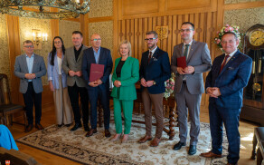 500 tys. zł na remont budynku parowozowni Kolejki