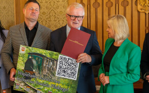 500 tys. zł na remont budynku parowozowni Kolejki