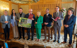 500 tys. zł na remont budynku parowozowni Kolejki