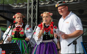 Drużyna Służby Więziennej najlepsza w przeciąganiu liny