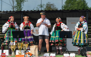 Drużyna Służby Więziennej najlepsza w przeciąganiu liny
