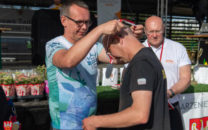 Drużyna Służby Więziennej najlepsza w przeciąganiu liny