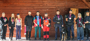 Psi spacer w Dobrzycy - wspólnie dla...