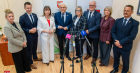 O nowych lokalizacjach Powiatowego Ur...
