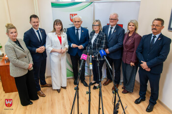 O nowych lokalizacjach Powiatowego Urzędu Pracy