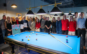 Klubowa Wigilia pilskich piłkarek