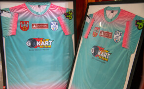 spotkanie z pilskimi piłkarkami