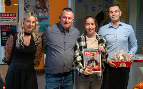 spotkanie z pilskimi piłkarkami