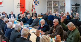Aktywne działania seniorów lotnictwa wojskowego w Pile