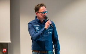 spotkanie z Polonią Piła