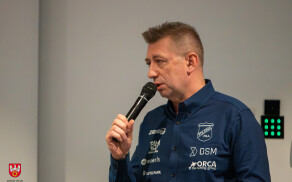 spotkanie z Polonią Piła