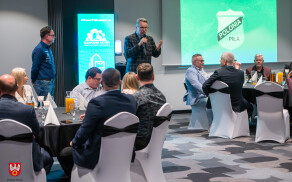 spotkanie z Polonią Piła