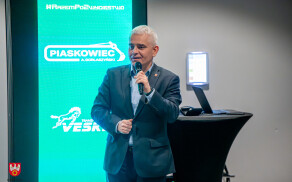 spotkanie z Polonią Piła