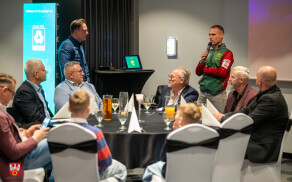 spotkanie z Polonią Piła