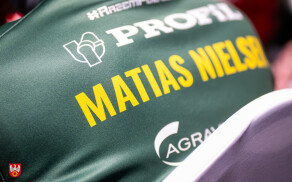 spotkanie z Polonią Piła