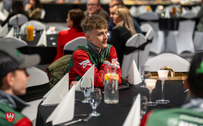 spotkanie z Polonią Piła