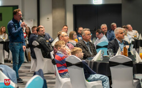 spotkanie z Polonią Piła