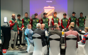 spotkanie z Polonią Piła