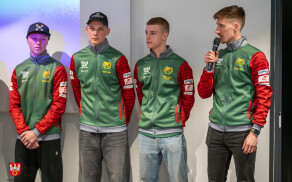 spotkanie z Polonią Piła