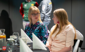 spotkanie z Polonią Piła