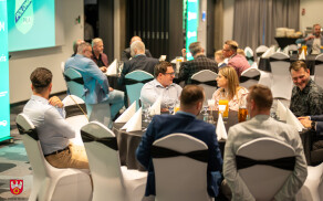 spotkanie z Polonią Piła