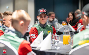 spotkanie z Polonią Piła