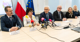 konferencja prasowa