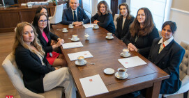 Jubileusze pracy w pilskim Starostwie