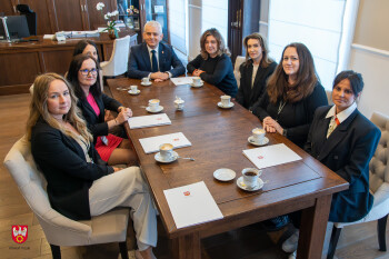 Jubileusze pracy w pilskim Starostwie