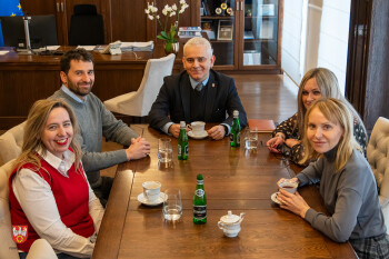 nowe władze Izby u starosty