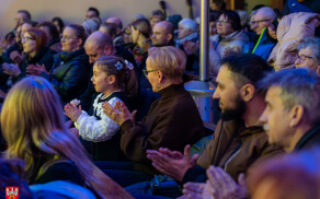 przegląd w kościele w Motylewie