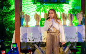 przegląd w kościele w Motylewie