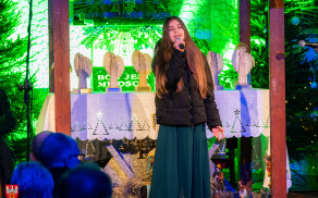 przegląd w kościele w Motylewie