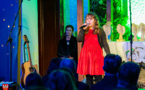 przegląd w kościele w Motylewie