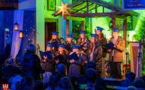 przegląd w kościele w Motylewie