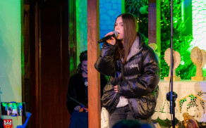 przegląd w kościele w Motylewie