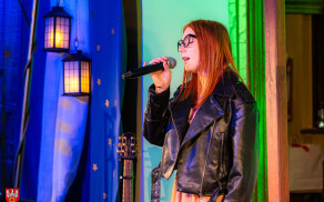 przegląd w kościele w Motylewie